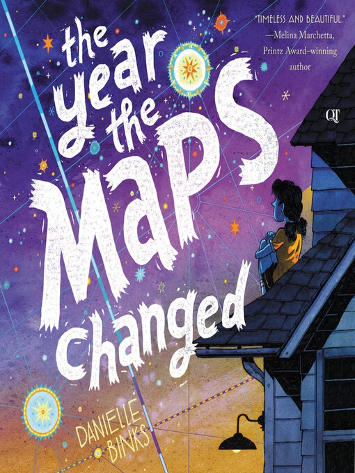 Title details for The Year the Maps Changed by Danielle Binks - Available